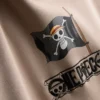 One Piece Thousand Sunny Hoodie One Piece Thousand Sunny Hoodie