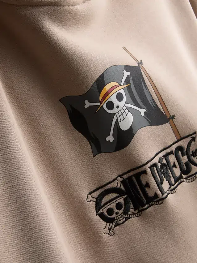 One Piece Thousand Sunny Hoodie One Piece Thousand Sunny Hoodie