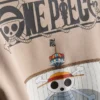One Piece Thousand Sunny Hoodie One Piece Thousand Sunny Hoodie
