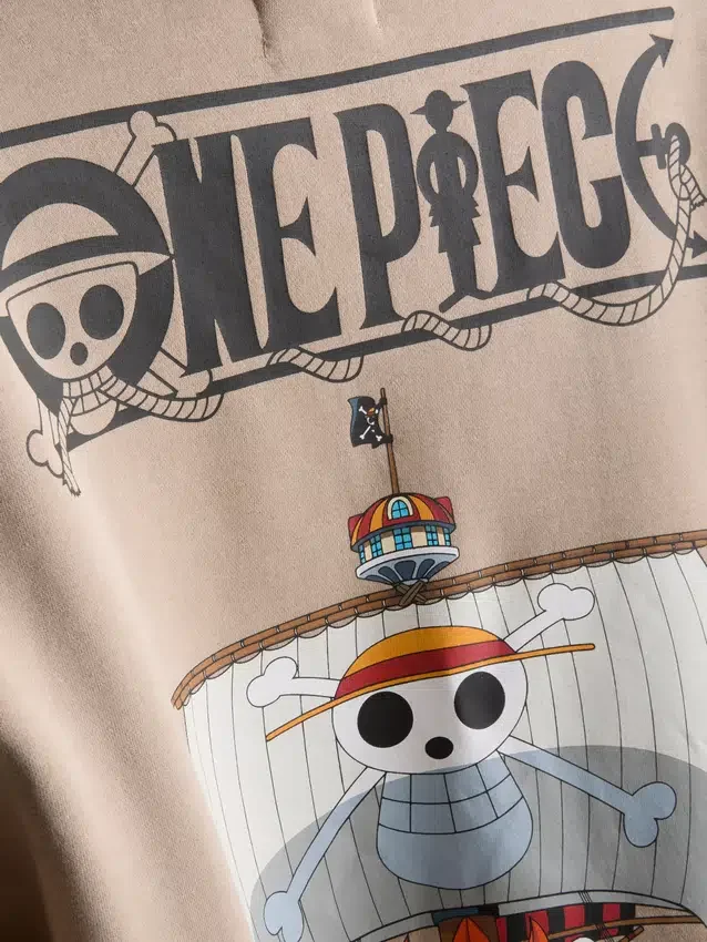 One Piece Thousand Sunny Hoodie One Piece Thousand Sunny Hoodie