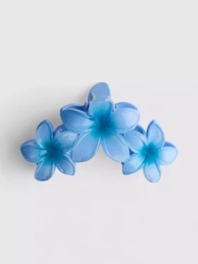Orchideen-Haarspange