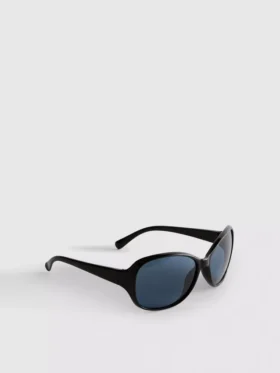 Ovale Sonnenbrille