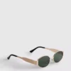 Ovale Sonnenbrille Ovale Sonnenbrille