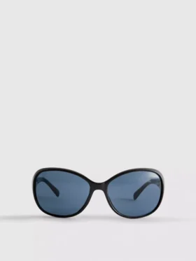 Ovale Sonnenbrille
