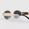 Ovale Sonnenbrille Ovale Sonnenbrille