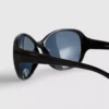 Ovale Sonnenbrille