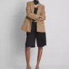 Oversize-Einreiher-Blazer Oversize-Einreiher-Blazer