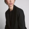 Oversize-Einreiher-Blazer Oversize-Einreiher-Blazer