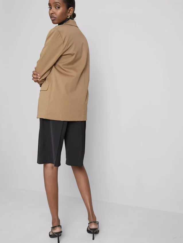 Oversize-Einreiher-Blazer Oversize-Einreiher-Blazer