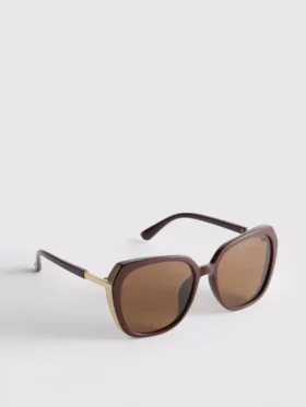 Oversize-Sonnenbrille