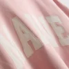 Oversize-Sweatshirt aus baumwollreicher Mischung Oversize-Sweatshirt aus baumwollreicher Mischung