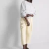 Oversize-Sweatshirt mit kleinem Blumenmuster (98) Oversize-Sweatshirt mit kleinem Blumenmuster (98)