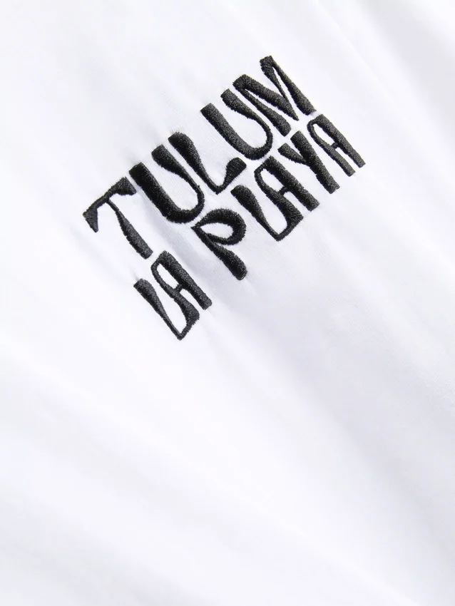 Oversized-Boyfriend-T-Shirt aus Baumwolle mit Grafikprint Oversized-Boyfriend-T-Shirt aus Baumwolle mit Grafikprint
