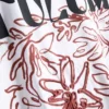 Oversized-Boyfriend-T-Shirt aus Baumwolle mit Grafikprint Oversized-Boyfriend-T-Shirt aus Baumwolle mit Grafikprint