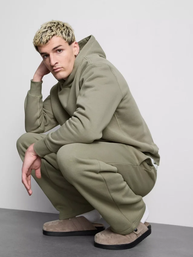 Oversized-Hoodie – ein Must-have Oversized-Hoodie – ein Must-have