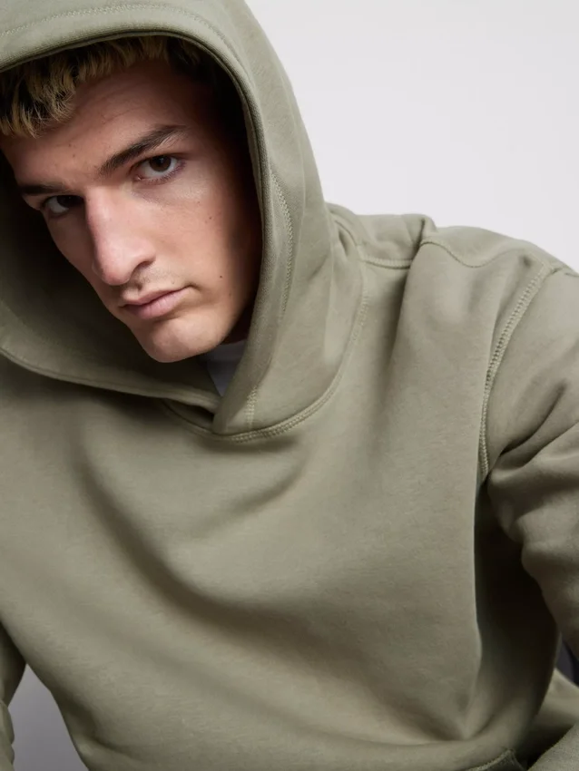 Oversized-Hoodie – ein Must-have Oversized-Hoodie – ein Must-have