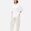 Oversized-Jersey-Hemd – ein Must-have Oversized-Jersey-Hemd – ein Must-have