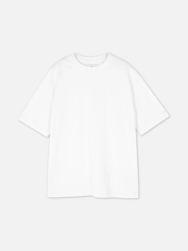 Oversized-Jersey-Hemd – ein Must-have Oversized-Jersey-Hemd – ein Must-have