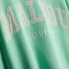 Oversized-Malibu-Sweatshirt mit hohem Baumwollanteil Oversized-Malibu-Sweatshirt mit hohem Baumwollanteil