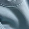 Oversized-Sweatshirt mit überschnittenen Schultern Oversized-Sweatshirt mit überschnittenen Schultern