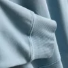 Oversized-Sweatshirt mit überschnittenen Schultern Oversized-Sweatshirt mit überschnittenen Schultern