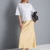 Oversized-T-Shirt aus Baumwolle Oversized-T-Shirt aus Baumwolle