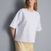 Oversized-T-Shirt aus Baumwolle Oversized-T-Shirt aus Baumwolle