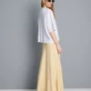 Oversized-T-Shirt aus Baumwolle Oversized-T-Shirt aus Baumwolle
