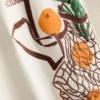 Oversized-T-Shirt im Retro-Stil aus Baumwolle