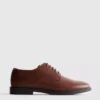 Oxfords mit Schnürung