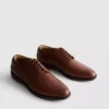 Oxfords mit Schnürung