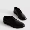 Oxfords mit Schnürung