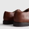 Oxfords mit Schnürung
