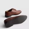 Oxfords mit Schnürung