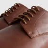 Oxfords mit Schnürung