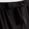 Palazzo-Hose mit Schleifendetail Palazzo-Hose mit Schleifendetail