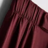 Palazzo-Hose mit Schleifendetail Palazzo-Hose mit Schleifendetail