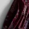 Palmen-Shorts mit Stickerei Palmen-Shorts mit Stickerei