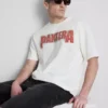 Pantera-Grafik-T-Shirt Pantera-Grafik-T-Shirt