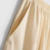 Parachute-Hose mit hoher Taille Parachute-Hose mit hoher Taille