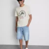 Paradise Beach Grafik-T-Shirt