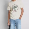Paradise Beach Grafik-T-Shirt