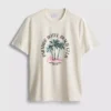 Paradise Beach Grafik-T-Shirt