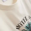 Paradise Beach Grafik-T-Shirt