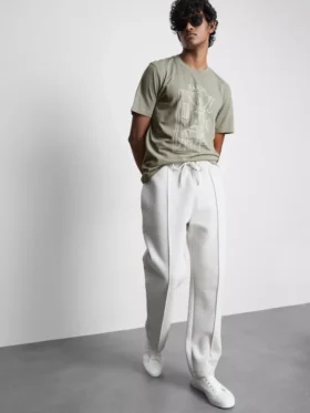 Paris-Grafik-T-Shirt
