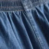 Paula Echevarría Haremshose aus baumwollreichem Denim Paula Echevarría Haremshose aus baumwollreichem Denim
