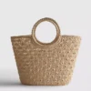 Paula Echevarría Häkel-Beuteltasche Paula Echevarría Häkel-Beuteltasche