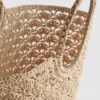 Paula Echevarría Häkel-Beuteltasche Paula Echevarría Häkel-Beuteltasche