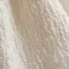 Paula Echevarría – Lässige Crinkle-Shorts