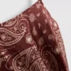 Paula Echevarría Midi-Kleid im Paisley-Muster Paula Echevarría Midi-Kleid im Paisley-Muster